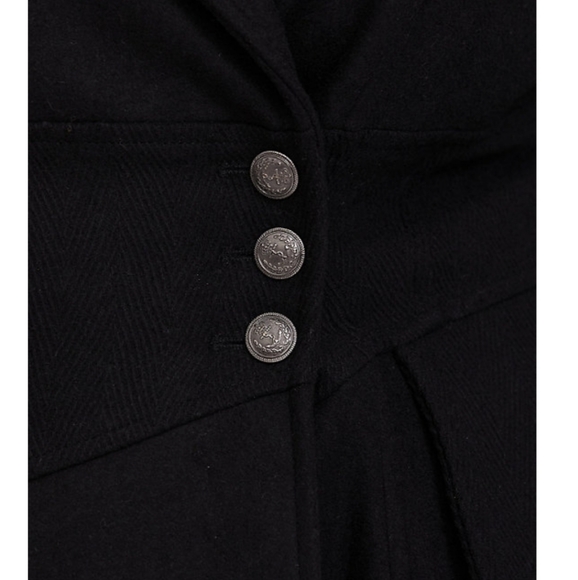 *SOLD* New! [Torrid] 1x Harry Potter Corset Coat - Picture 3 of 12